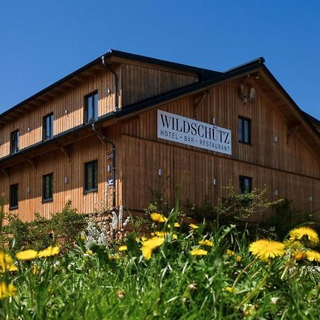 Aktivhotel Wildschutz Altmünster Exteriér fotografie